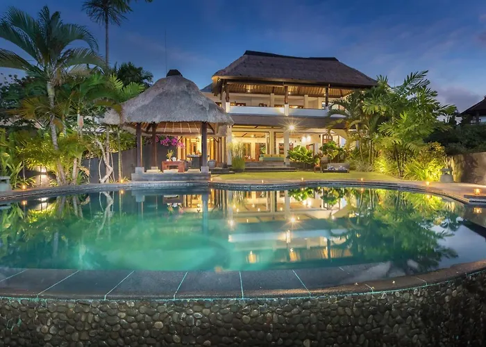 Villa Djani Balangan By Nagisa Bali Jimbaran